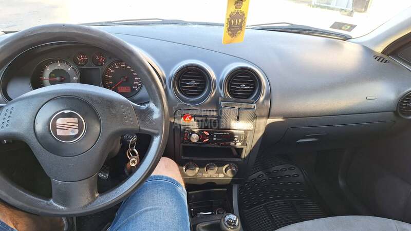 Seat Ibiza 1.4 TDI