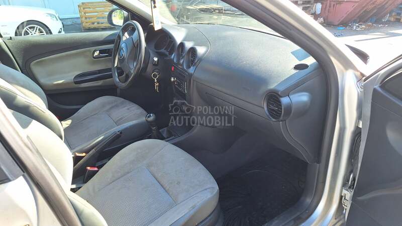 Seat Ibiza 1.4 TDI
