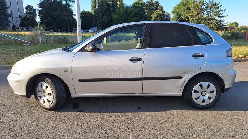 Seat Ibiza 1.4 TDI