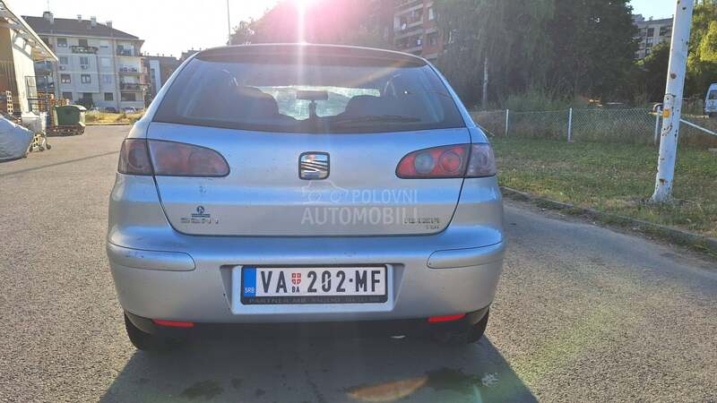 Seat Ibiza 1.4 TDI