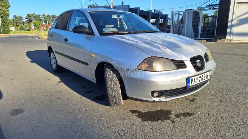 Seat Ibiza 1.4 TDI