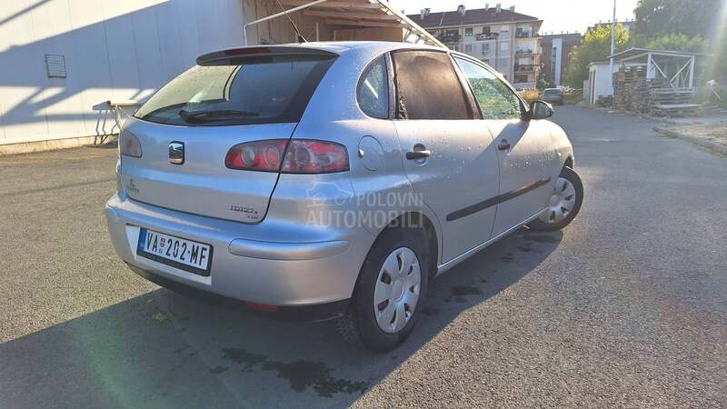 Seat Ibiza 1.4 TDI