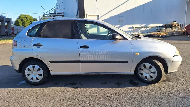 Seat Ibiza 1.4 TDI