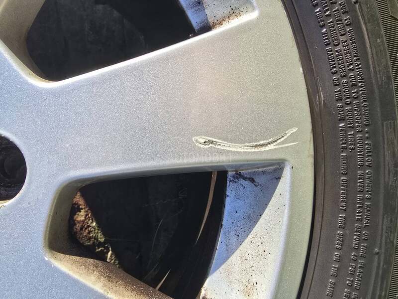 Aluminijumske felne  16" 5 x 112