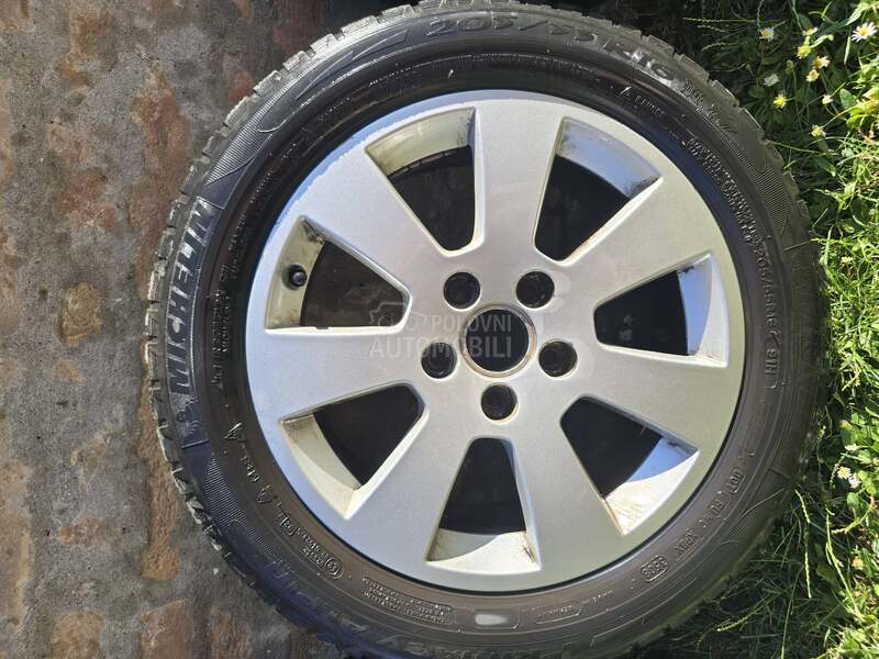 Aluminijumske felne  16" 5 x 112