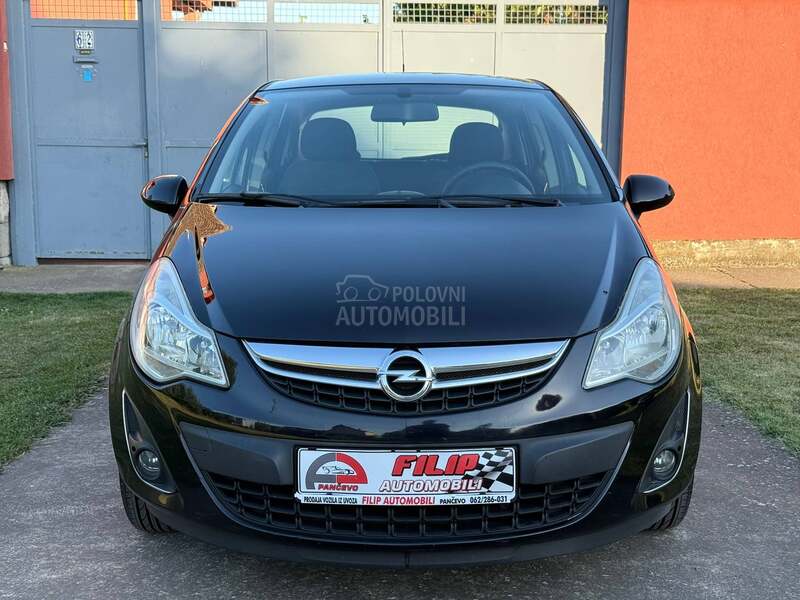 Opel Corsa D 1.2 RESTAJL