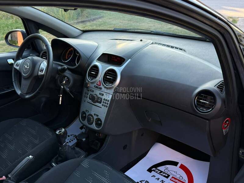 Opel Corsa D 1.2 RESTAJL