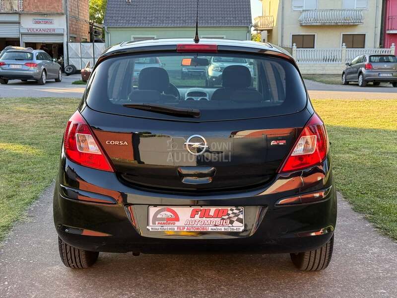 Opel Corsa D 1.2 RESTAJL