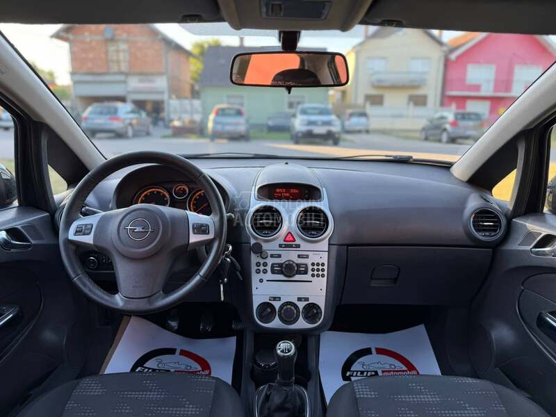 Opel Corsa D 1.2 RESTAJL