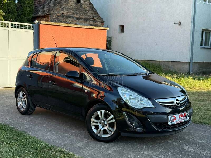 Opel Corsa D 1.2 RESTAJL