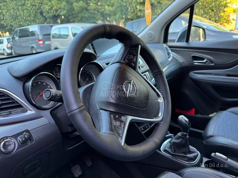 Opel Mokka 1.4 T Cosmo