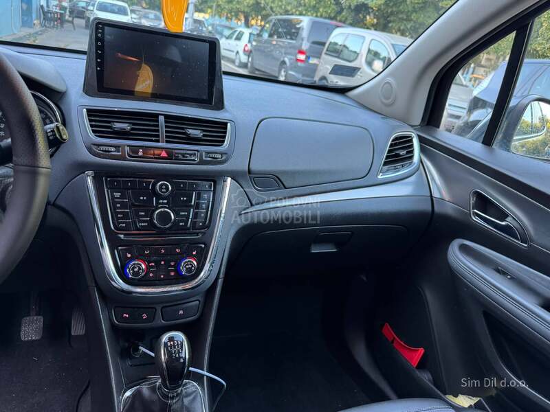 Opel Mokka 1.4 T Cosmo