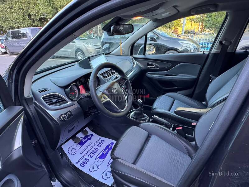 Opel Mokka 1.4 T Cosmo