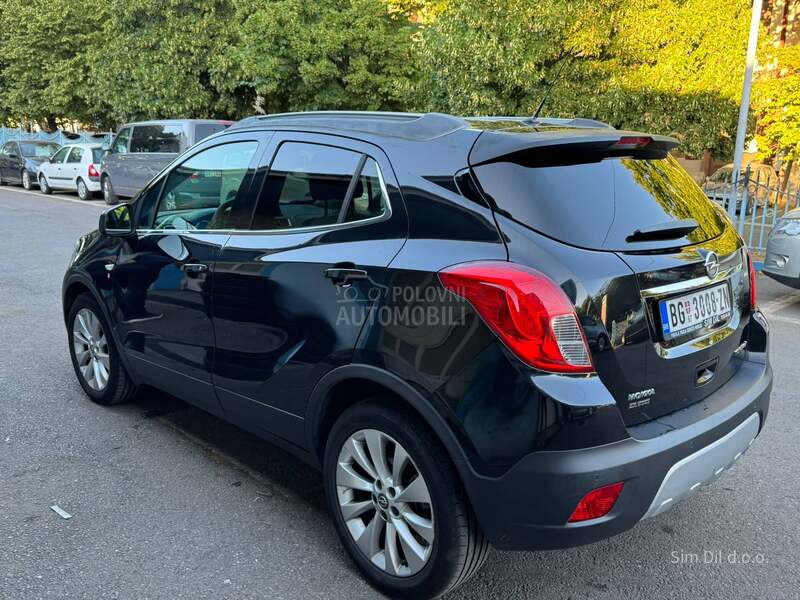 Opel Mokka 1.4 T Cosmo