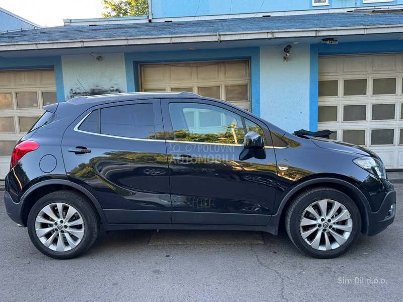 Opel Mokka 1.4 T Cosmo