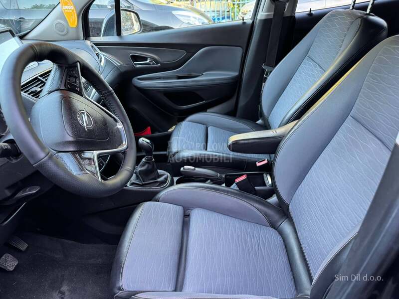 Opel Mokka 1.4 T Cosmo
