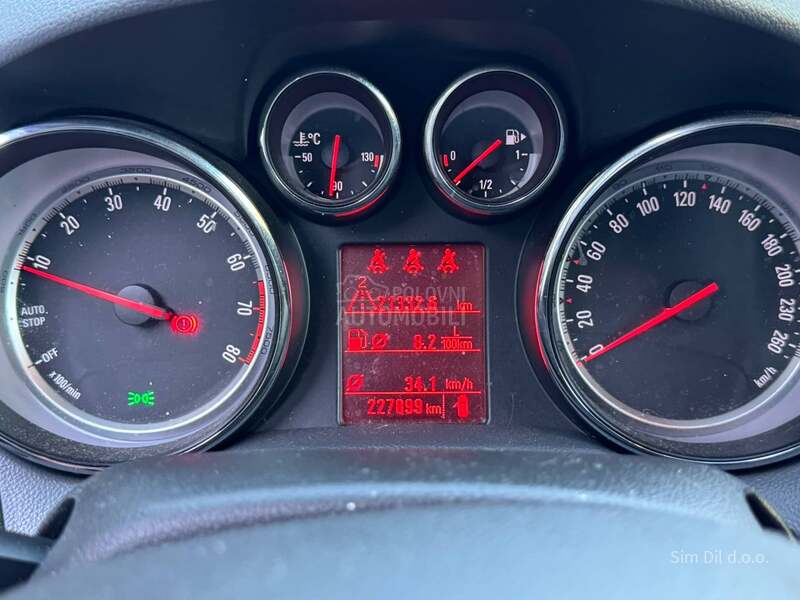 Opel Mokka 1.4 T Cosmo