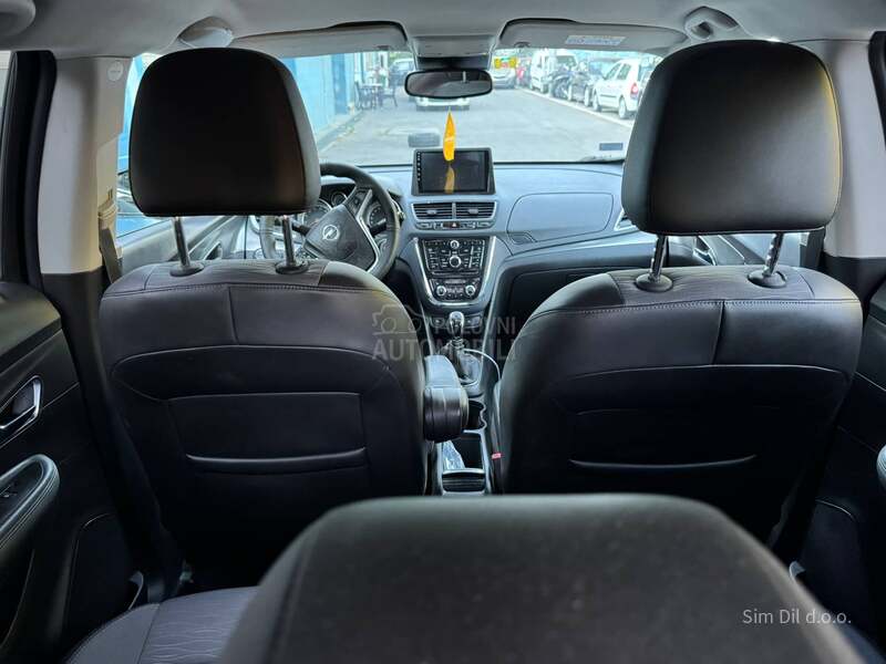Opel Mokka 1.4 T Cosmo