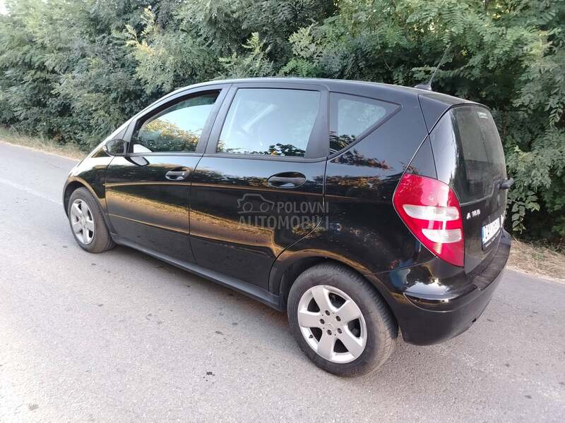 Mercedes Benz A 160 Cdi