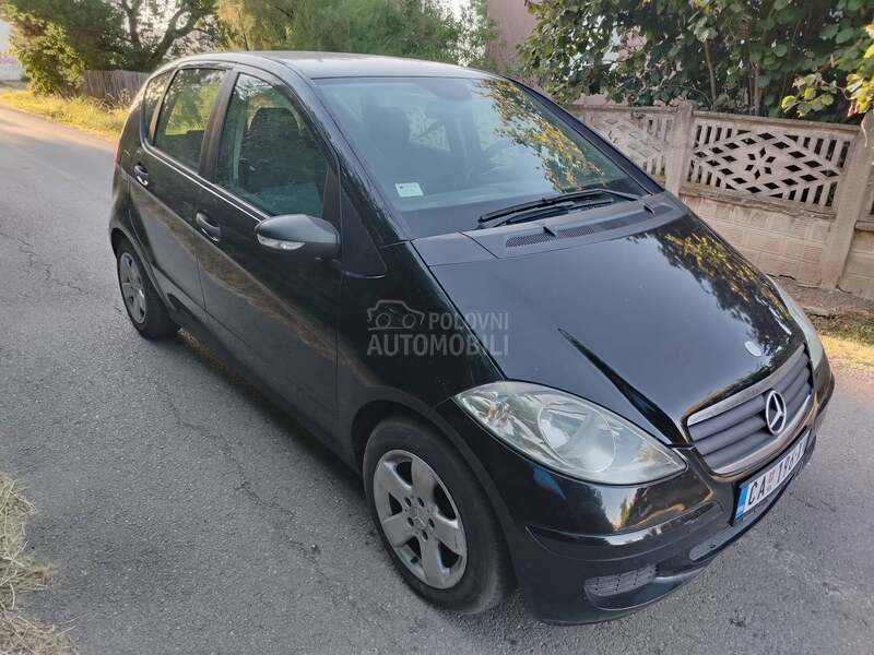 Mercedes Benz A 160 Cdi