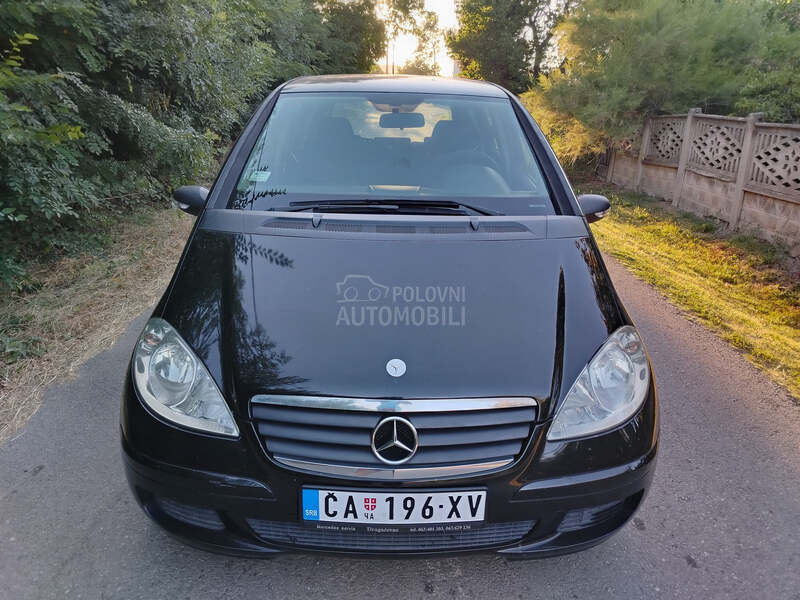 Mercedes Benz A 160 Cdi