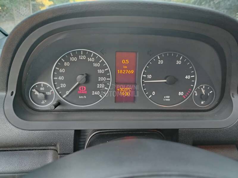 Mercedes Benz A 160 Cdi