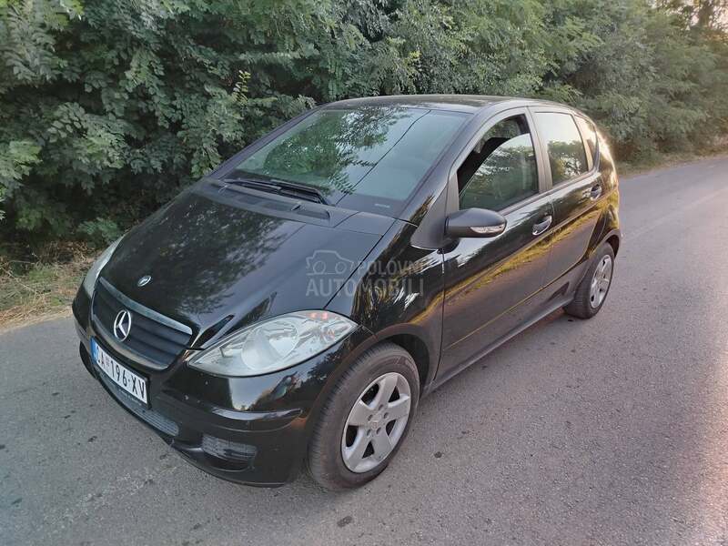 Mercedes Benz A 160 Cdi
