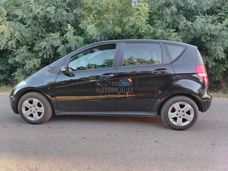 Mercedes Benz A 160 Cdi