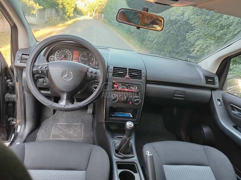 Mercedes Benz A 160 Cdi