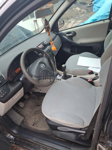 Fiat Stilo 1600