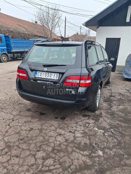 Fiat Stilo 1600