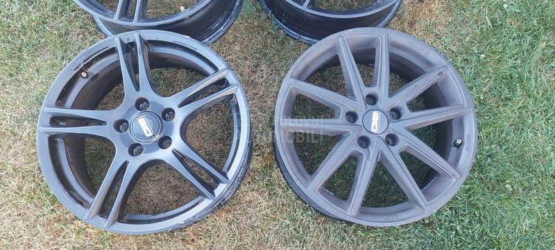 Aluminijumske felne CMS GERMANY 17" 5 x 112