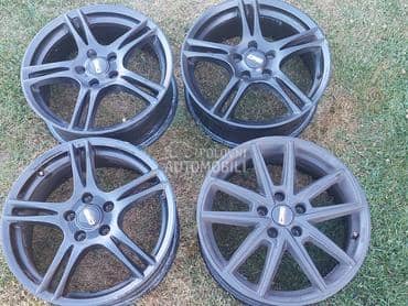 Aluminijumske felne CMS GERMANY 17" 5 x 112