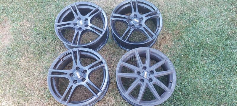 Aluminijumske felne CMS GERMANY 17" 5 x 112