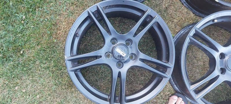 Aluminijumske felne CMS GERMANY 17" 5 x 112