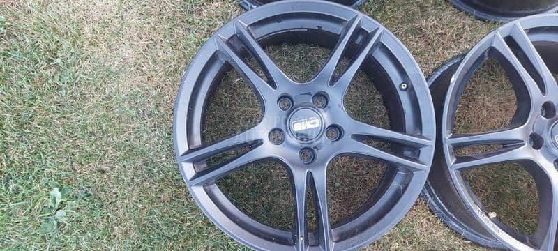 Aluminijumske felne CMS GERMANY 17" 5 x 112