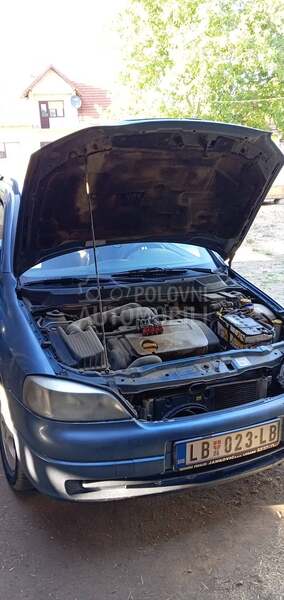 Opel Astra G 1.6