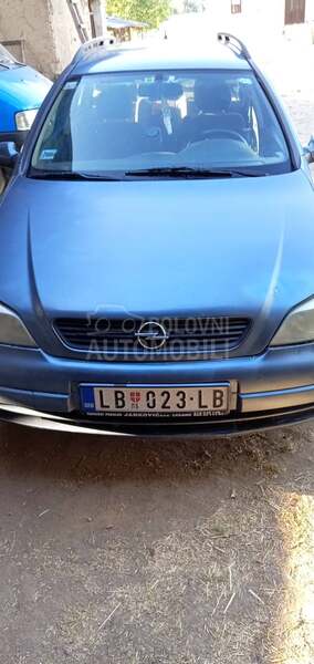 Opel Astra G 1.6