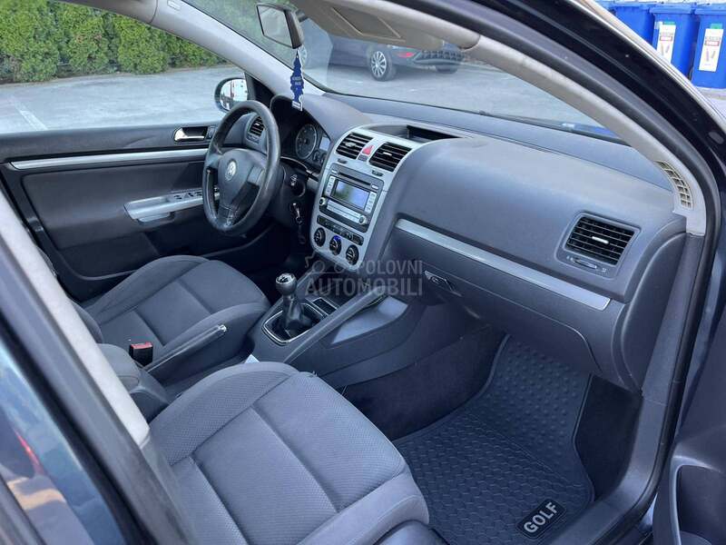 Volkswagen Golf 5 4x4