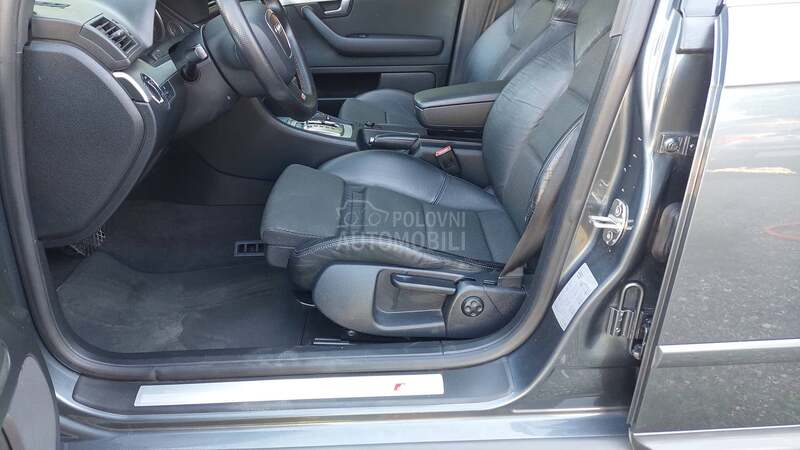 Audi A4 2.0 Tdi S-line