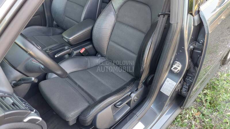 Audi A4 2.0 Tdi S-line