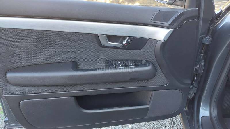Audi A4 2.0 Tdi S-line