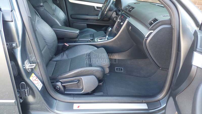 Audi A4 2.0 Tdi S-line