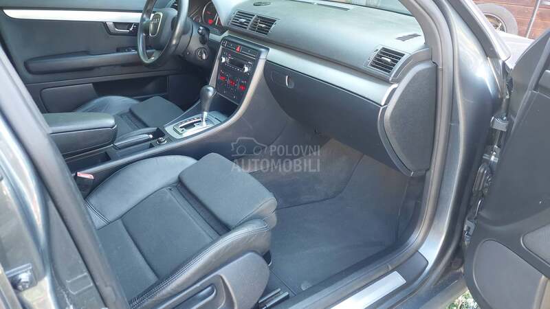 Audi A4 2.0 Tdi S-line
