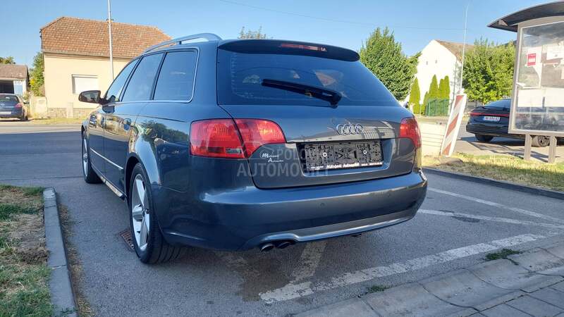 Audi A4 2.0 Tdi S-line