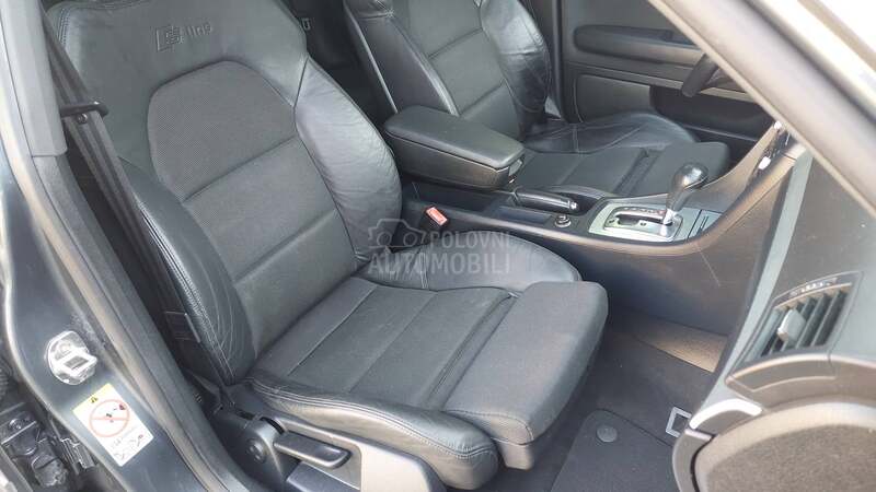 Audi A4 2.0 Tdi S-line