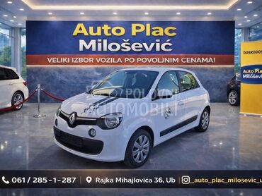 Renault Twingo M.F VOLAN/TEMP/A.C