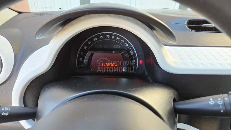 Renault Twingo M.F VOLAN/TEMP/A.C