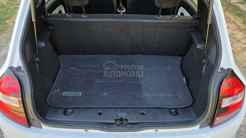 Renault Twingo M.F VOLAN/TEMP/A.C