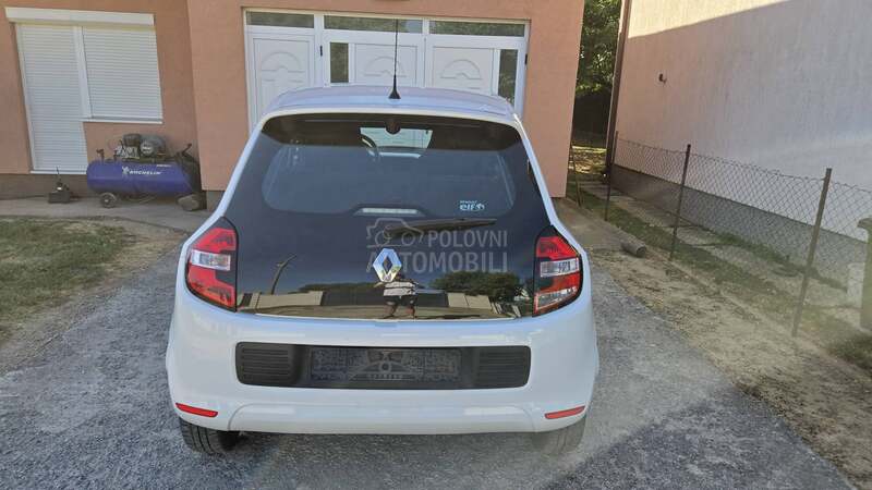 Renault Twingo M.F VOLAN/TEMP/A.C